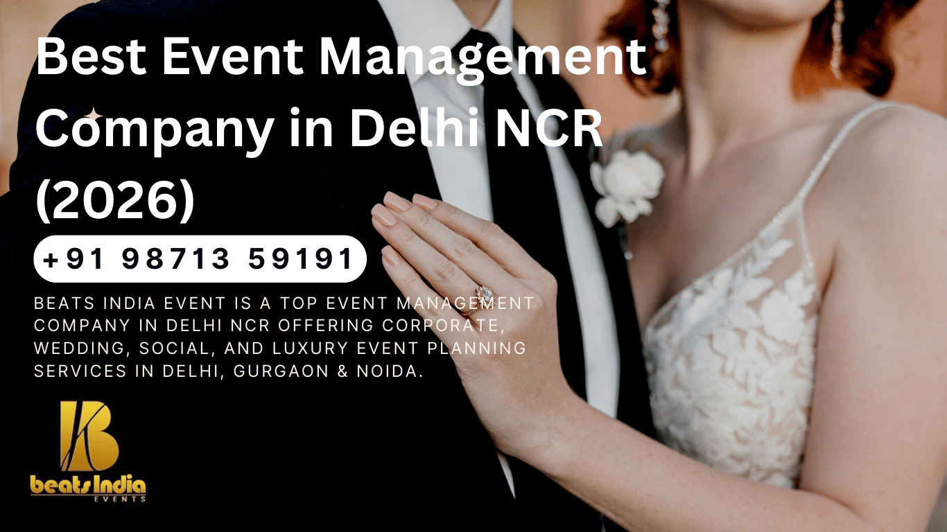 Event Management Company Delhi NCR